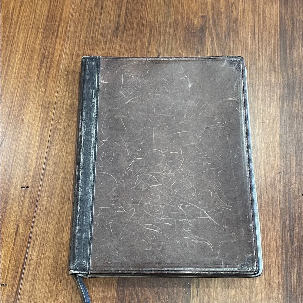 Twelve South Book Book Sleeve for electronic device.